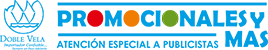 PromocionalesyMas Logo